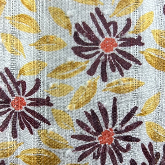 Joie Midi Dress Paige Gray Lilac Multi Print Size Small NWT - Picture 5 of 6